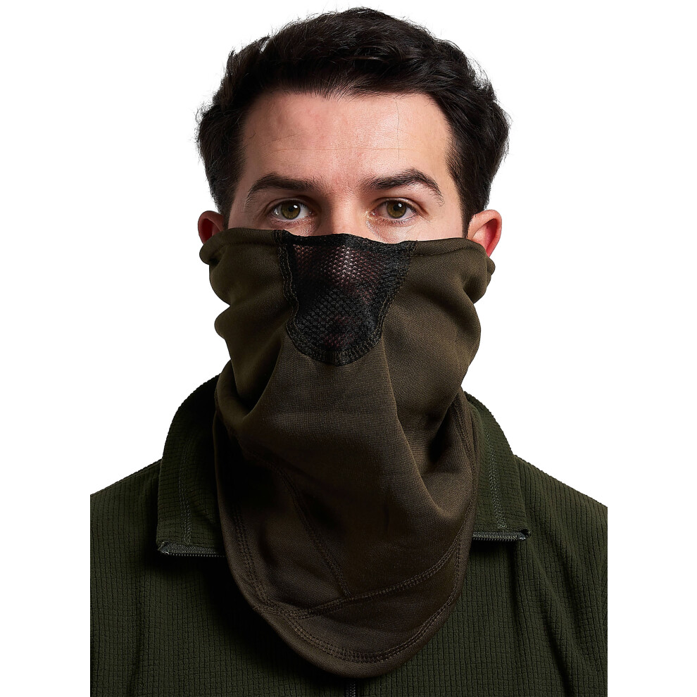 Jack Pyke Technical Neck Gaiter Green