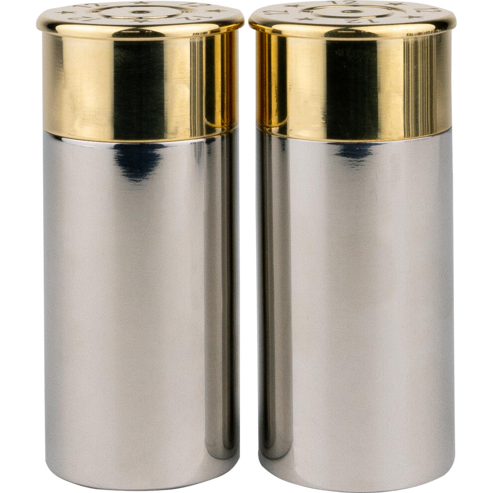 Jack Pyke Cartridge Salt And Pepper Pots