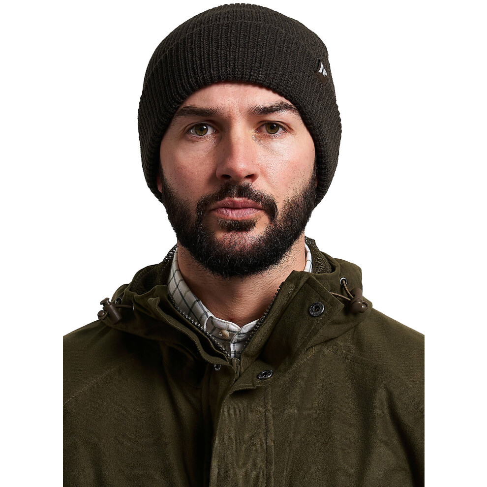 Jack Pyke Thinsulate Beanie Bob Hat Olive Green