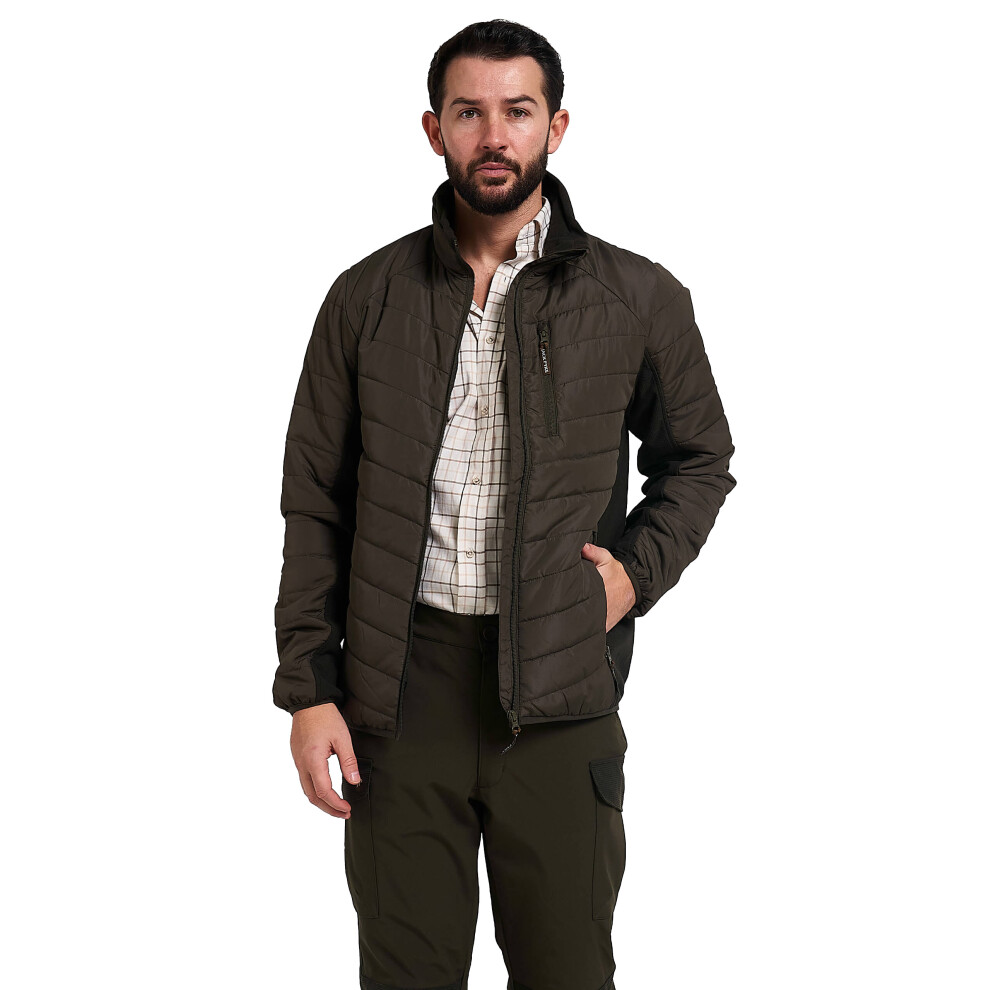 Jack Pyke Hybrid Jacket Large Green