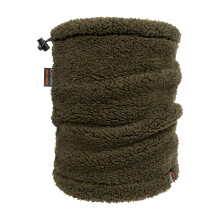SPEERO Sherpa Fleece Neck Gaiter Dark Olive
