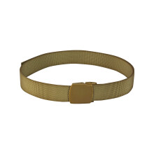 Viper TACTICAL Adjustable Speed Belt 40 millimetre wide webbing belt fits up to 50" waist Coyote