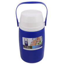 1L Bidon Isotherme Étanche Pour Randonnée Camping Extérieur