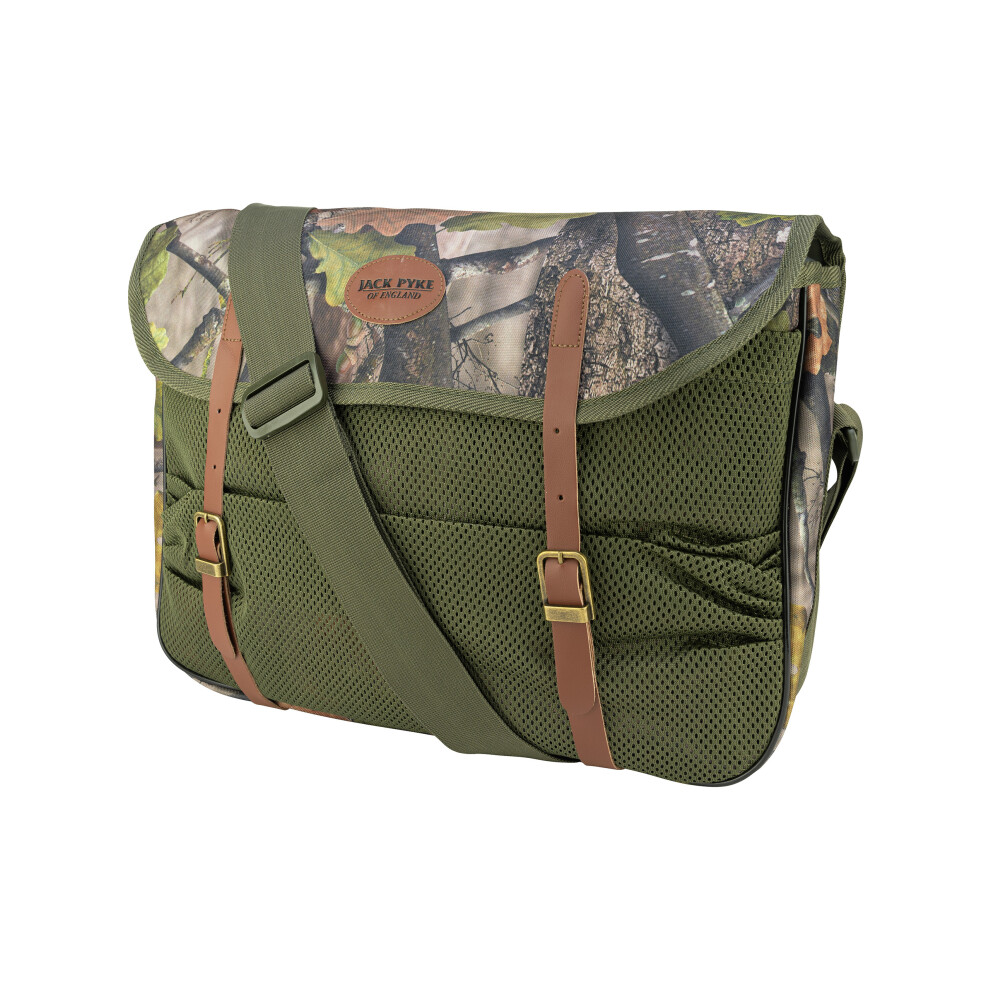 Jack Pyke Game Bag English Oak Evolution