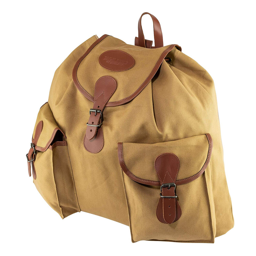 Jack Pyke Heavy Cotton Canvas Roe Sack Fawn