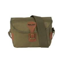 JACK PYKE Shotgun Cartridge Carry Bag Olive Green