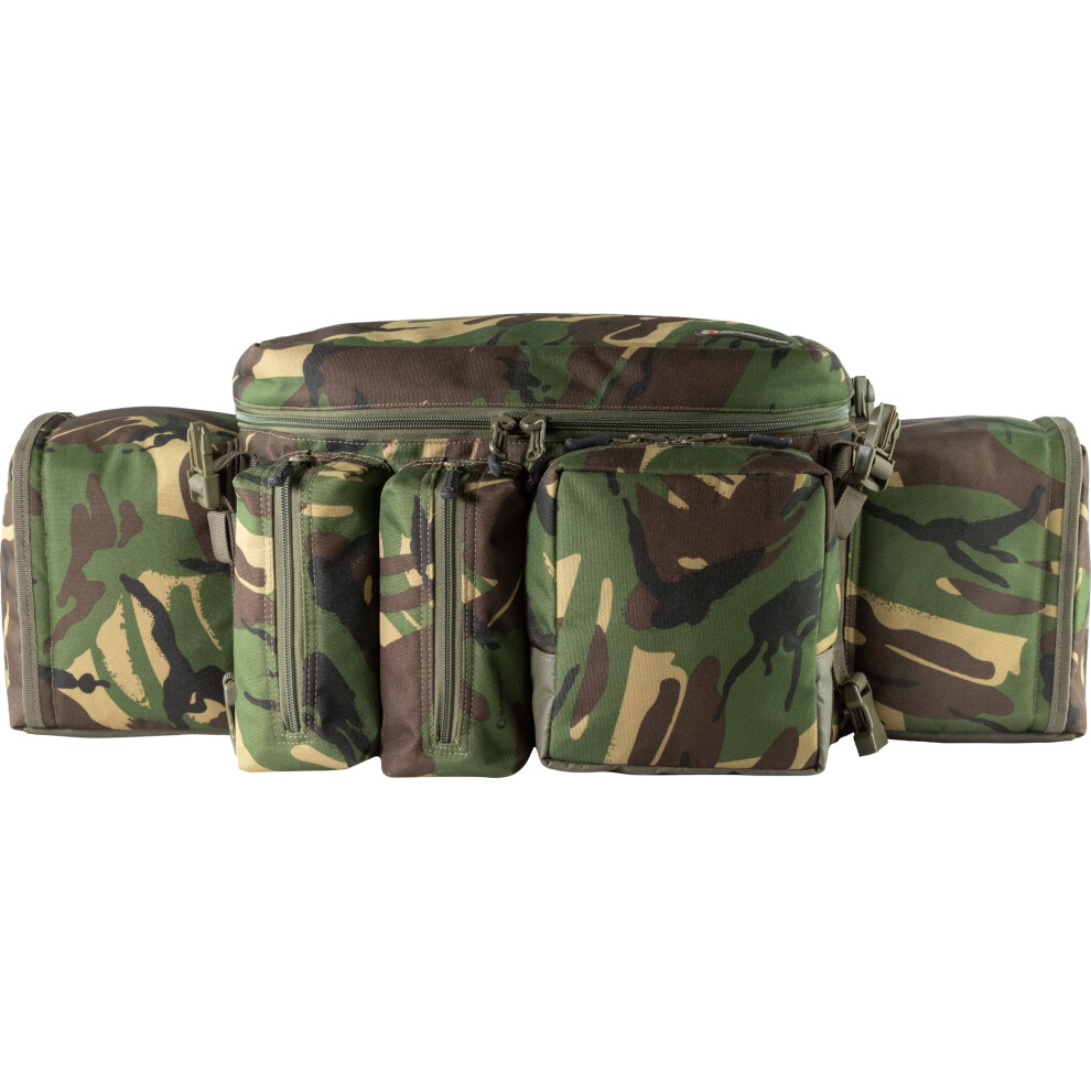 Speero Modular Mobile Fishing Angling Kit Carryall Dpm
