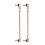 Metal Alloy Tie Rods TRX450R/ER 3