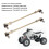 Metal Alloy Tie Rods TRX450R/ER 17