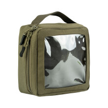 SPEERO Hook Bait Pouch Green