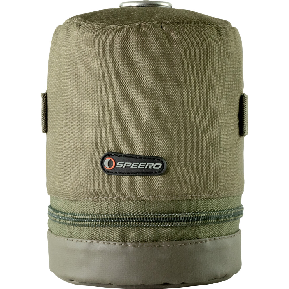 Speero Gas Canister Cover Large Green