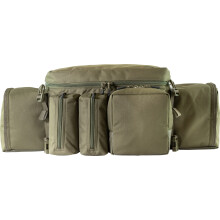 SPEERO Modular Mobile Fishing Angling Kit Carryall Green