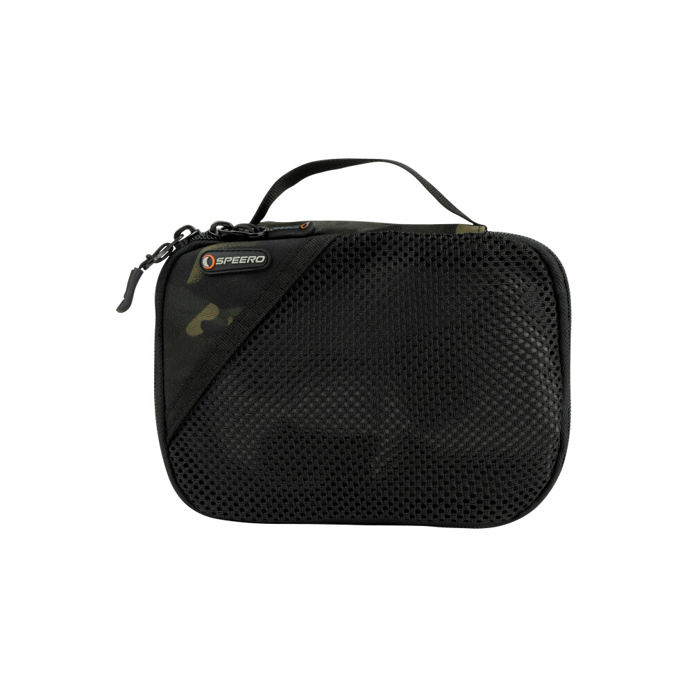 Speero Stash Bag Cam Small Black