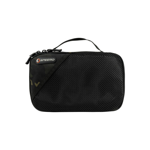 Speero SPEERO Stash Bag Black Cam Medium