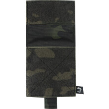 Viper TACTICAL VX Utility Rig Half Flap V-Cam Black