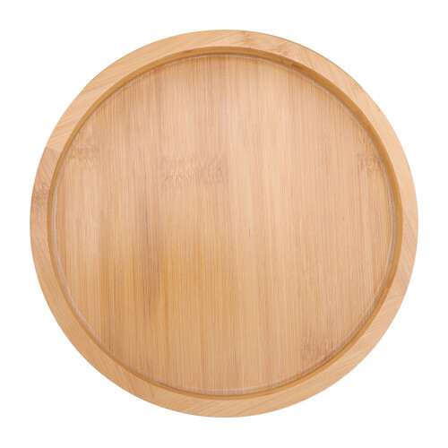 Eco-Friendly Bamboo Armrest Tray