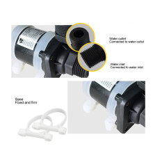 Solar Water Heater Booster Pump
