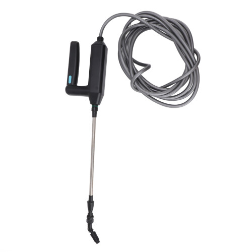 Electric Garden Sprayer with Telescopic Pole
