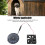 10W Solar Ventilator Fan ABS Material 1