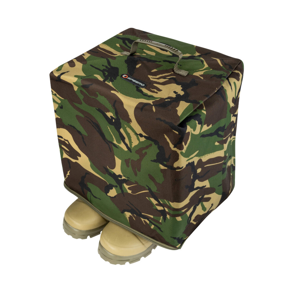 Speero Pro Wader Bag Dpm