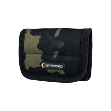 SPEERO Rod Lead Wraps Black Cam