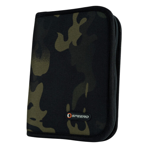 Speero SPEERO Document Organizer Holder Black Cam