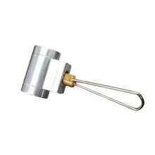 Lichtgewicht Camp Stove Converter voor-Stijlvol zilverwit