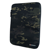 SPEERO Tablet Laptop Case Black Cam