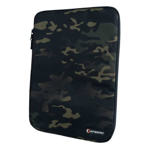 Speero SPEERO Tablet Laptop Case Black Cam