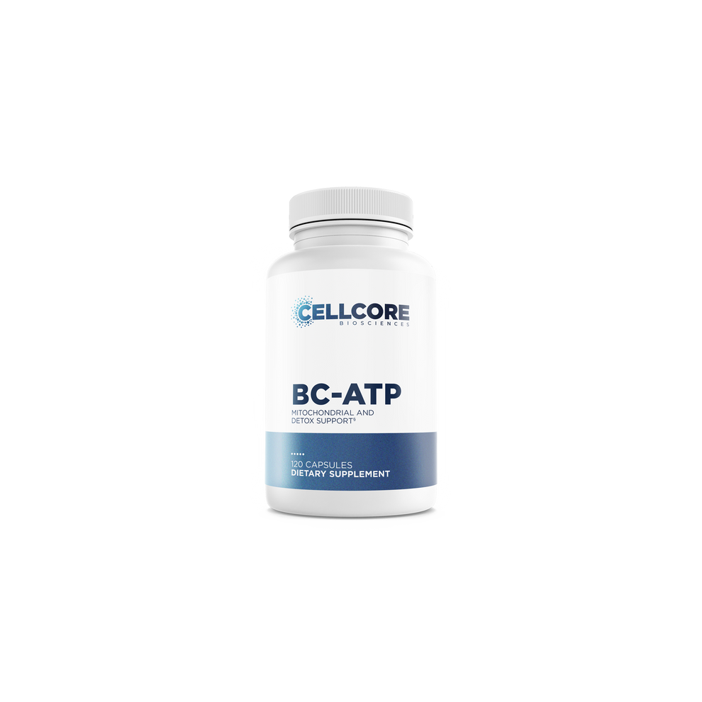 Cellcore Bc-Atp 120 Capsules