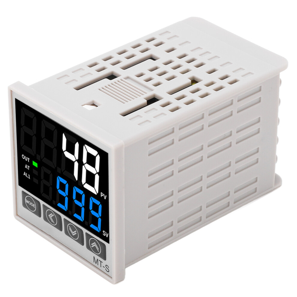 Digital PID Controller 48mm AC100-240V Auto Tune