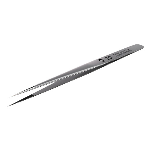 Pincettes de qualité professionnelle avec pointe super fine-NS01