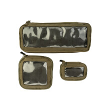SPEERO Clear View Pouches Kit Green