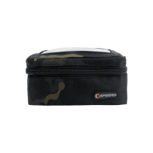 SPEERO Hook Bait Pouch Black Cam