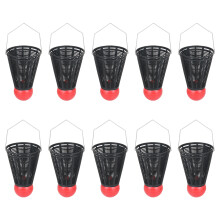 10Pcs Werfer Feeder Halter Angeln Locken Korb Badminton Typ-L