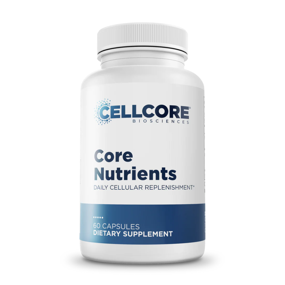 Cellcore Core Nutrients 60 Capsules