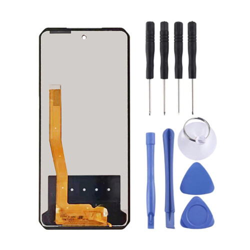 LCD Touch Assembly Touch Digitizer Panel voor Unihertz Tank2