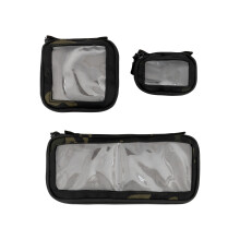SPEERO Clear view Pouches Kit Black Cam