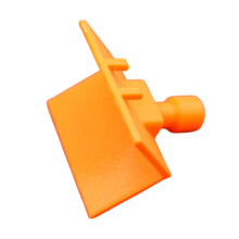 Pince de secoueur de peinture d'attachement de pistolets-grand