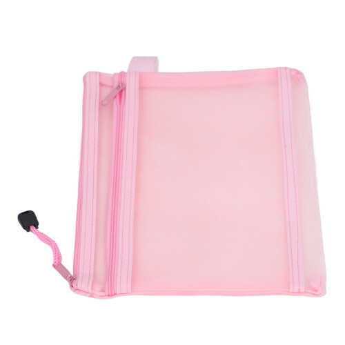 Versatile A5 Mesh Pouch Bundle 10 Items