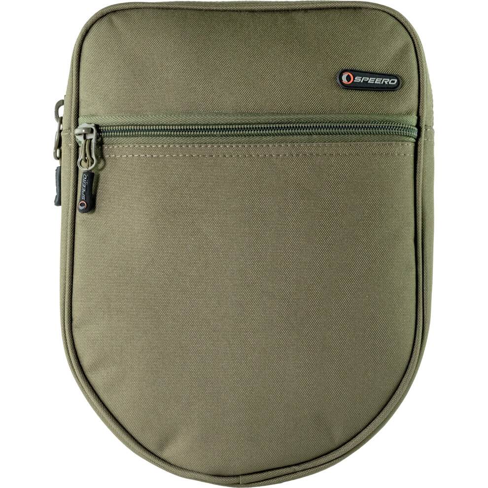Speero Fish Weighing Scales Holder Pouch Green