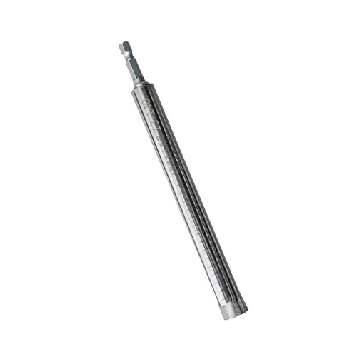 Professional Ceiling Installation Hollow Socket Driver-13x140mm