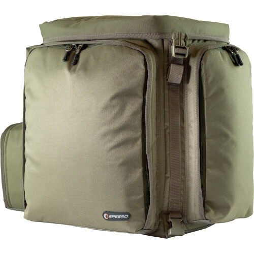 Speero SPEERO Modular Rucksack Backpack Green