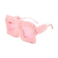 Oversized zonnebril voor meisjes, gepolariseerde hiphop,-12