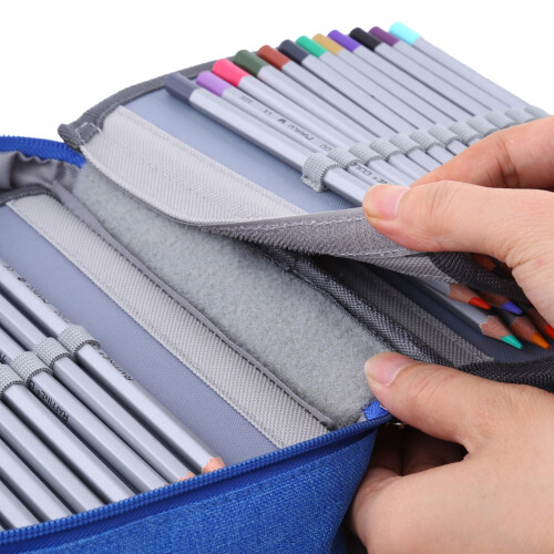 Versatile Pencil Case 72 Slots