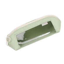 Transparent Stationery Pouch, PU