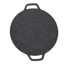 Portable Korean Grill Pan 38cm