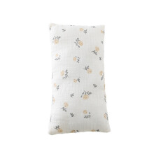 Breathable Baby Neck Rest Cushion For Cribs-small flowers