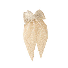 Tule babyhaarclip Zachte antisliphandgreep Babyhaarspeld-room