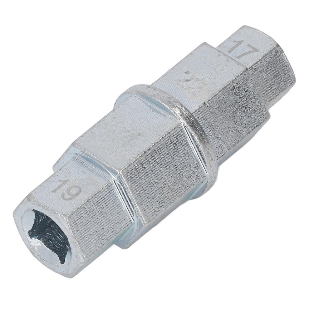 CrMo Steel Axle Wrench 4 Sizes Motorcycle